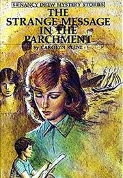 The Strange Message in the Parchment