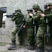 Knowledge of Warfare and Arms Deployment