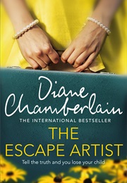 The Escape Artist (Chamberlain, Diane)