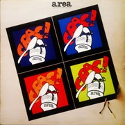 Area - Crac!