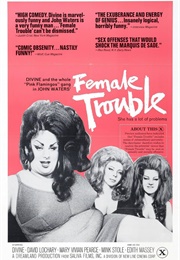 Female Trouble (1974)
