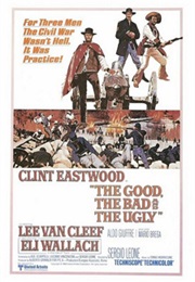 Quentin Tarantino - The Good, the Bad & the Ugly (1966)