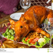 Baked Pig