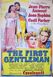 The First Gentleman (1948)