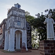 St. Paul's Church, Malacca