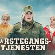Førstegangstjenesten