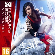 I Haven't Played to the Game Mirror's Edge Catalyst Yet
