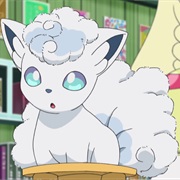 Alolan Vulpix