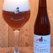 D'Oude Caert Tripel