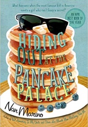 Hiding Out at the Pancake Palace (Nan Marino)