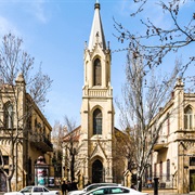 Church of the Saviour