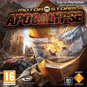 Motorstorm: Apocalypse