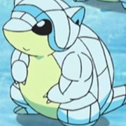 Alolan Sandshrew