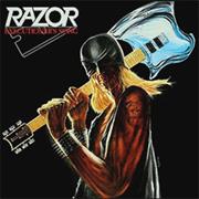 Razor - Executioner&#39;s Song (1985)