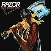 Razor - Executioner's Song (1985)