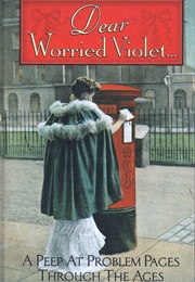 Dear Worried Violet (Rosemary Hawthorne)