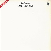 Les Crane - Desiderata (1971)