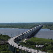 Khabarovsk Bridge