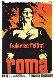 Fellini&#39;s Roma (1973)