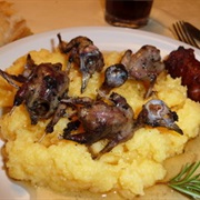 Polenta E Osei