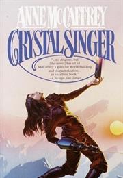 Antona (The Crystal Singer)