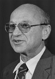 Milton Friedman (Milton Friedman)