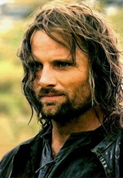 Viggo Mortensen - Lord of the Rings (2001)