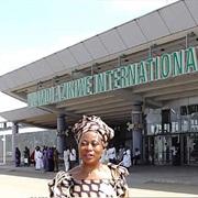 ABV - Nnamdi Azikiwe International Airport (Abuja)