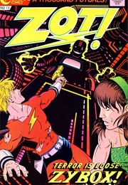 Zot! (Scott McCloud)
