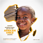 International Day of the African Child (June 16)