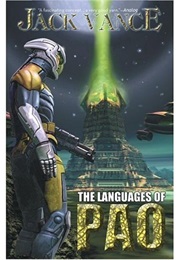 The Languages of Pao (Jack Vance)