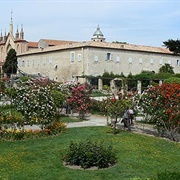 Franciscan Monastery of Cimiez