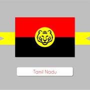 State of Tamil Nadu, India