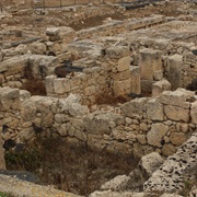 Tharros, Sardinia. Italy. C 800 BC - 1070 AD