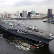 Norfolk Naval Station, Virginia