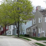 Greenbelt, Maryland Historic District