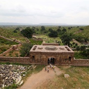 Bhangarh Fort, India