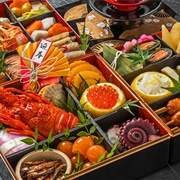 Osechi(Dish for New Year)