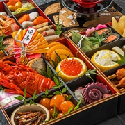Osechi(Dish for New Year)