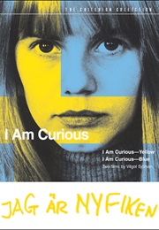 I Am Curious Box Set (Spine #179-181) (1967)