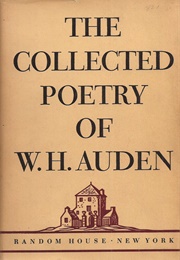 The Collected Poetry (W.H. Auden)