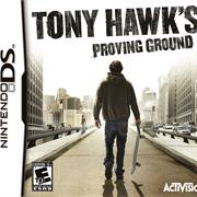 Tony Hawks Proving Ground DS