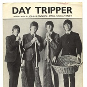 The Beatles - Day Tripper (Paul McCartney)