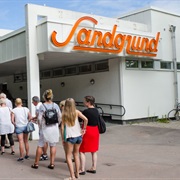 Sandgrund Lars Lerin