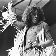 Roger Daltrey (The Who)