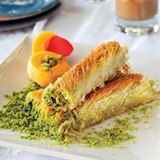 Burma Kadayıf / Sarığı Burma