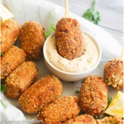 Croquettes