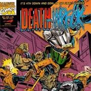 Death Wreck #1–4