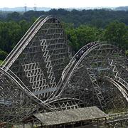 Roar (Six Flags America, USA)