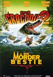 Killer Crocodile 2